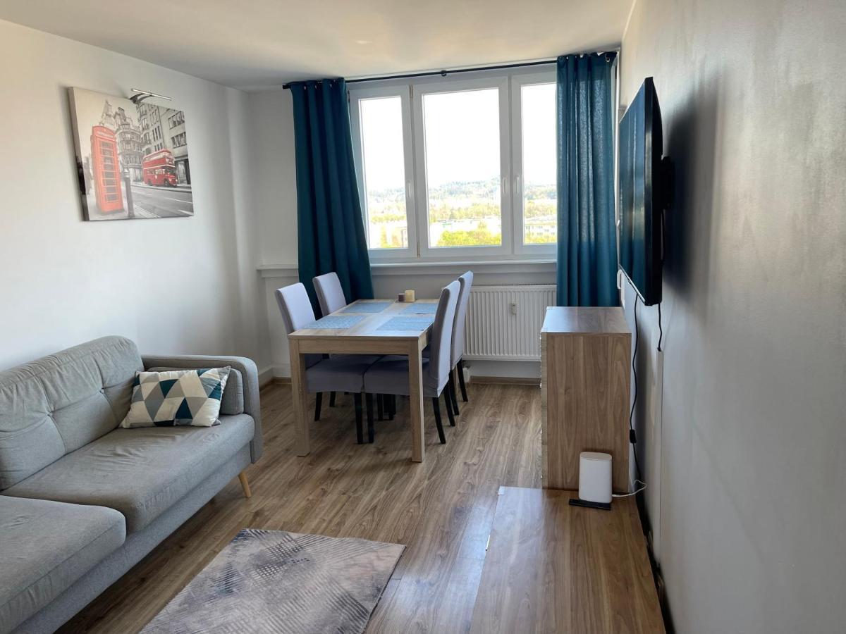 Apartament Z Widokiem Jelenia Góra Eksteriør billede